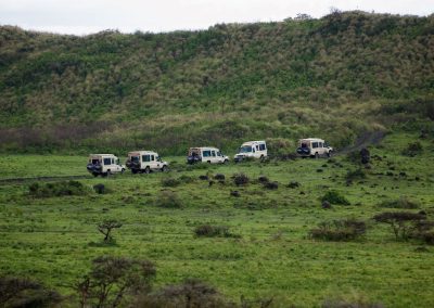 Arusha National Park