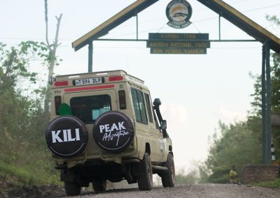 Arusha National Park